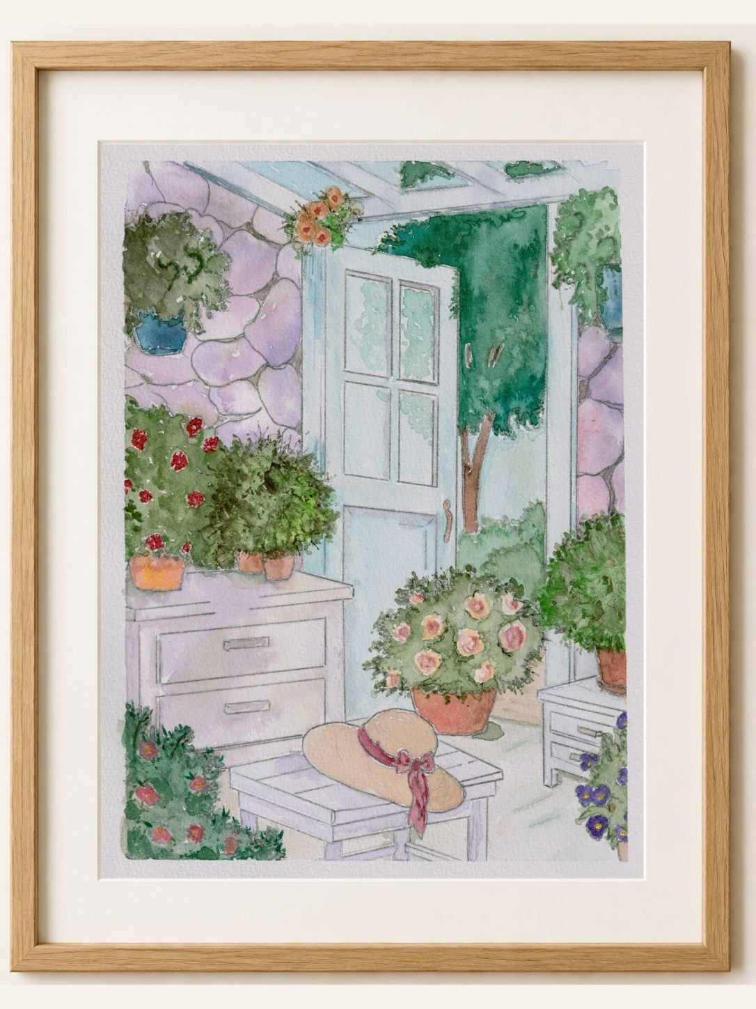 The Garden House II